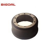 American truck and trailer brake drum with good quality and customized service