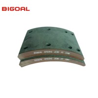 Truck Brake Linings FMSI 4703+1 with good quality