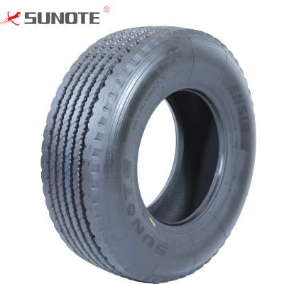 Top level quality SIZE 385/65R22.5 SINOTYRE TRUCK TIRE WELL KNOWN