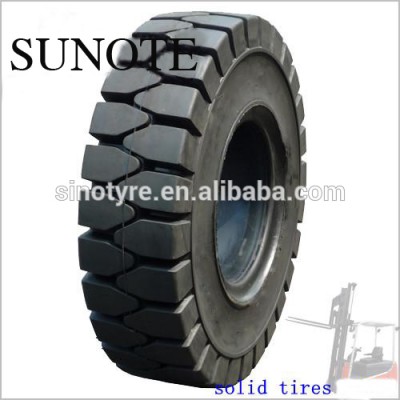 2019 new hot sale forklift solid tire 5.00-8 6.00-9 with low price high quality tyre