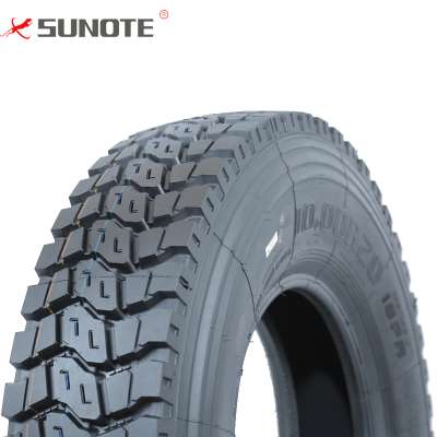 China top brand 1200 20 radial truck tyre tire