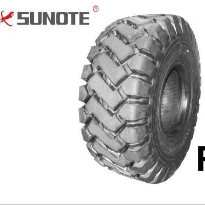 Good otr tyre 26.5-25 29.5-25 29.5-29 33.25-35 37.25-35 with L-3/E-3 pattern