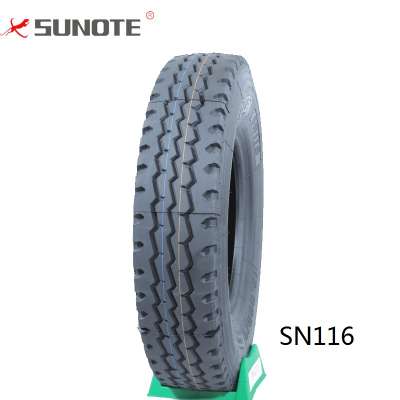 Nylon bus tire bias truck tire 825R16